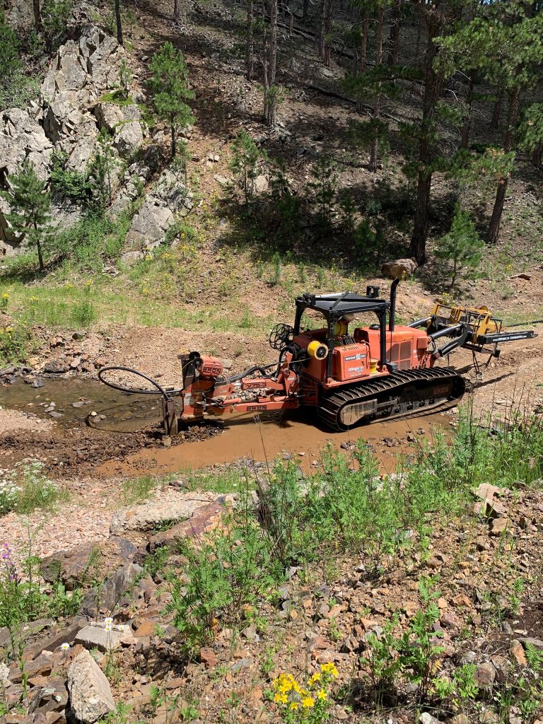 Eci 2020 Plow Through Water