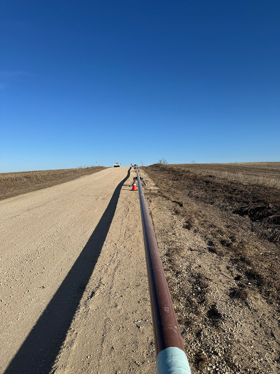 Full Scope Utility Installations