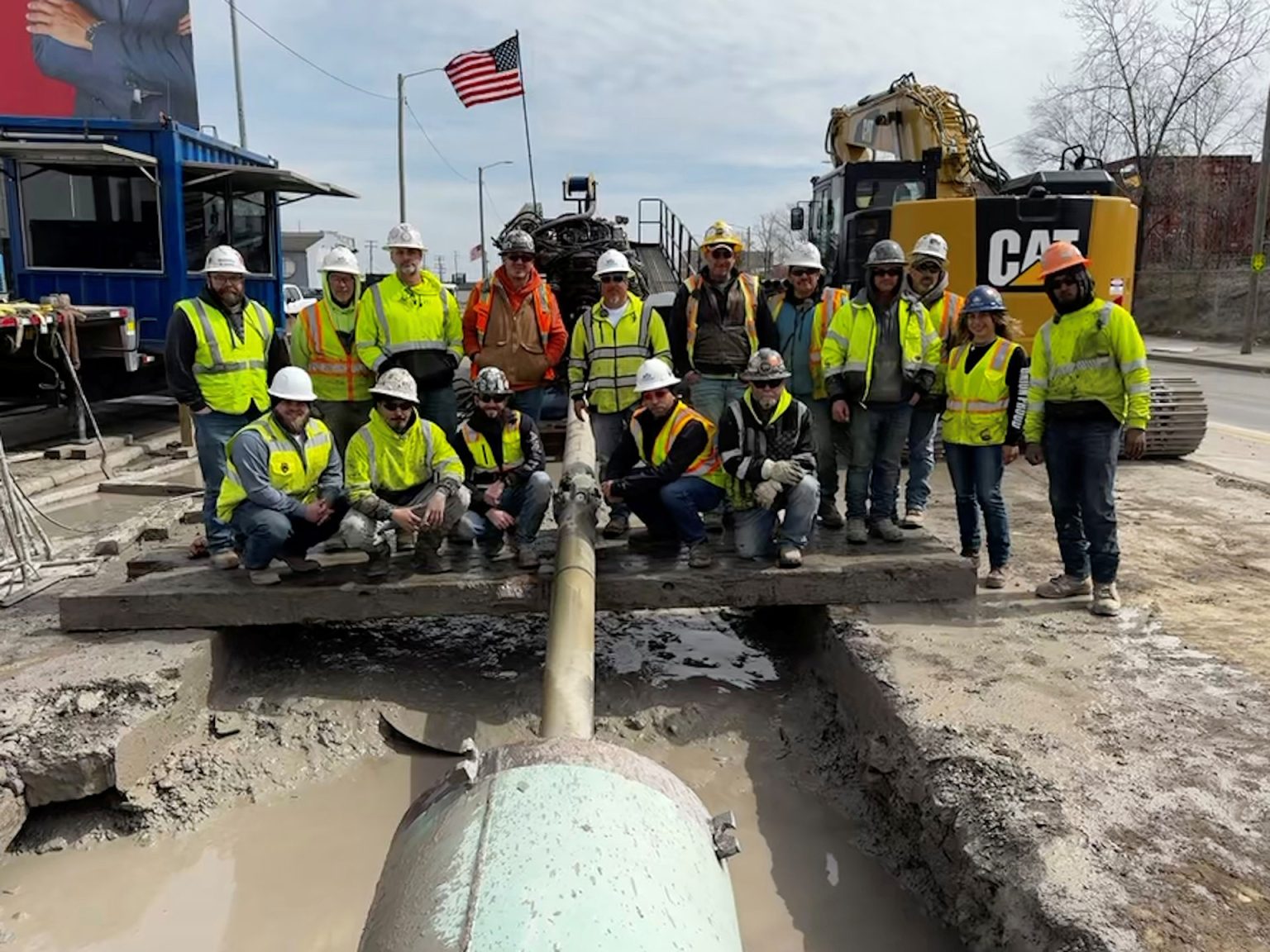Horizontal Directional Drilling - ECI Contracting